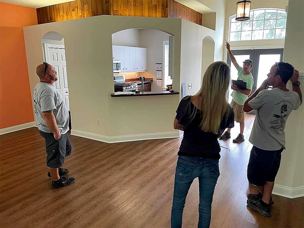 Kitchen Remodeling Breakaway Trails Ormond