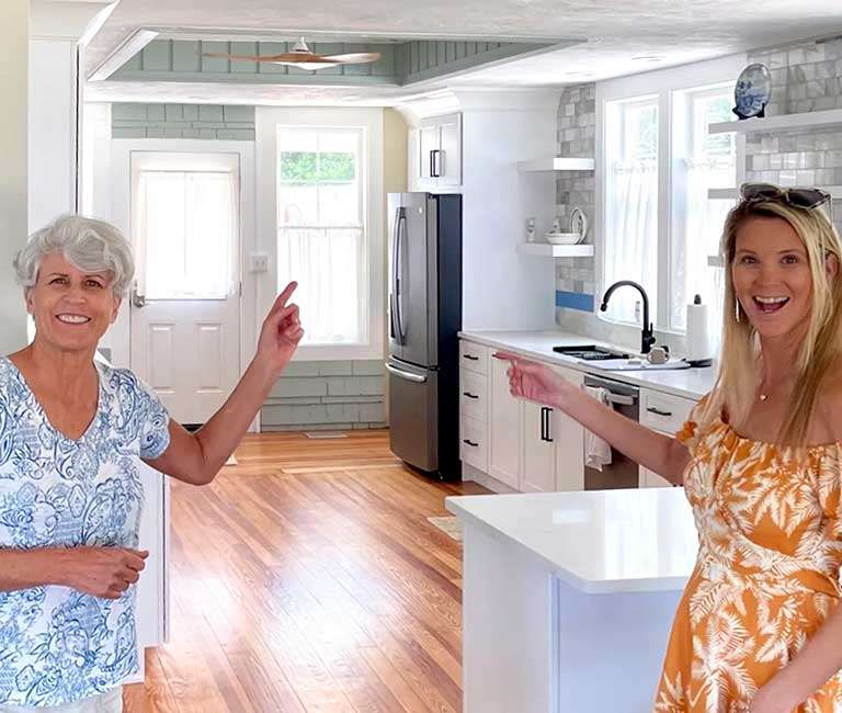 Ormond Beach Kitchen Remodeler - Timeless Kitchen & Bath