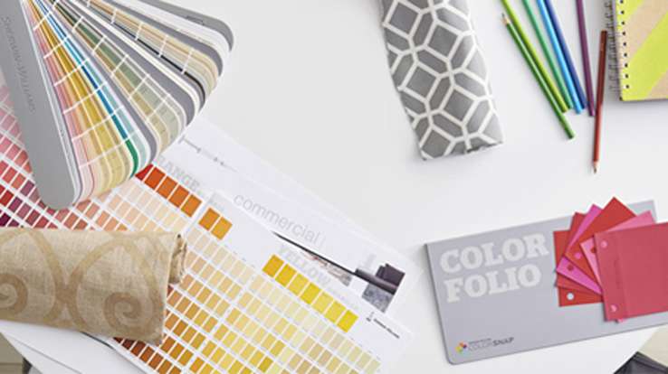 Sherwin Williams Colors - Fan Deck