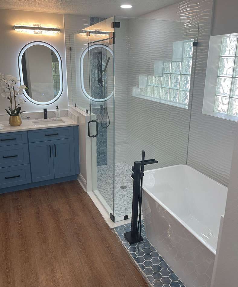 Bath Remodeling Shower Ormond Beach Bath Remodeling Shower Ormond Beach