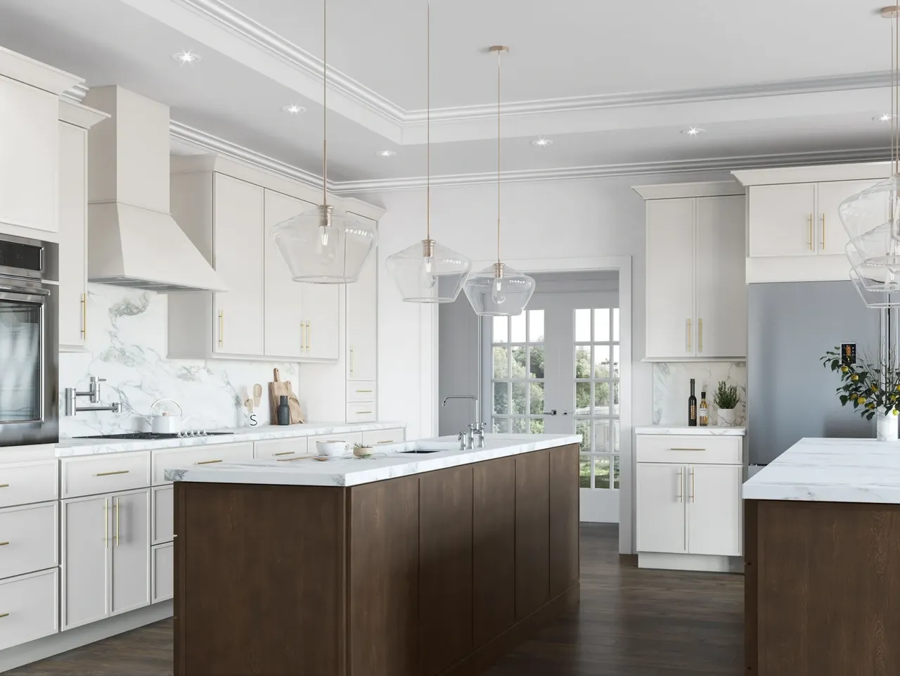 Kitchen Cabinet Gallery Daytona Beach Kitchen Featuring Fabuwood Kitchen Cabinets
